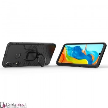 Sustiprintas dėklas 4in1 (Huawei P30 LITE)   